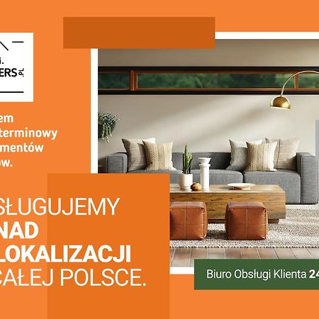 Stacja Wola Apartments With Parking By Noclegi Renters Βαρσοβία Εξωτερικό φωτογραφία