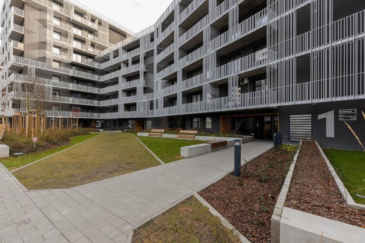 Stacja Wola Apartments With Parking By Noclegi Renters Βαρσοβία Εξωτερικό φωτογραφία