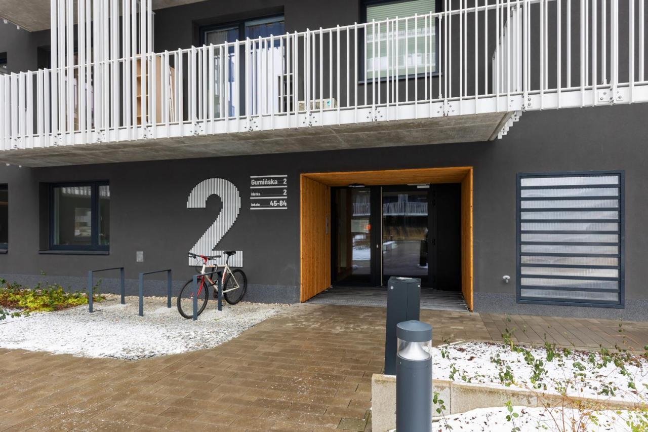 Stacja Wola Apartments With Parking By Noclegi Renters Βαρσοβία Εξωτερικό φωτογραφία